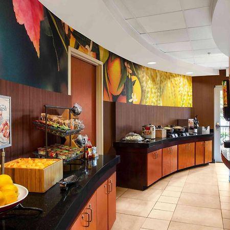 Fairfield By Marriott Inn And Suites Augusta Fort Eisenhower Area Buitenkant foto