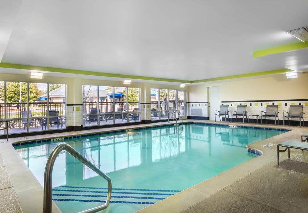 Fairfield By Marriott Inn And Suites Augusta Fort Eisenhower Area Buitenkant foto