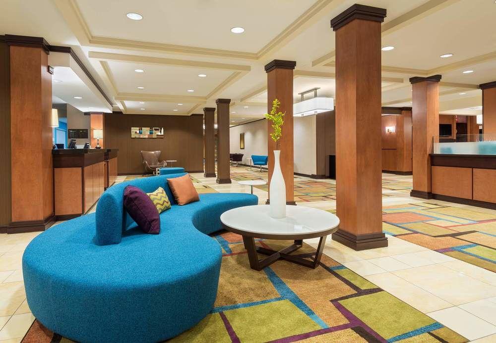 Fairfield By Marriott Inn And Suites Augusta Fort Eisenhower Area Buitenkant foto