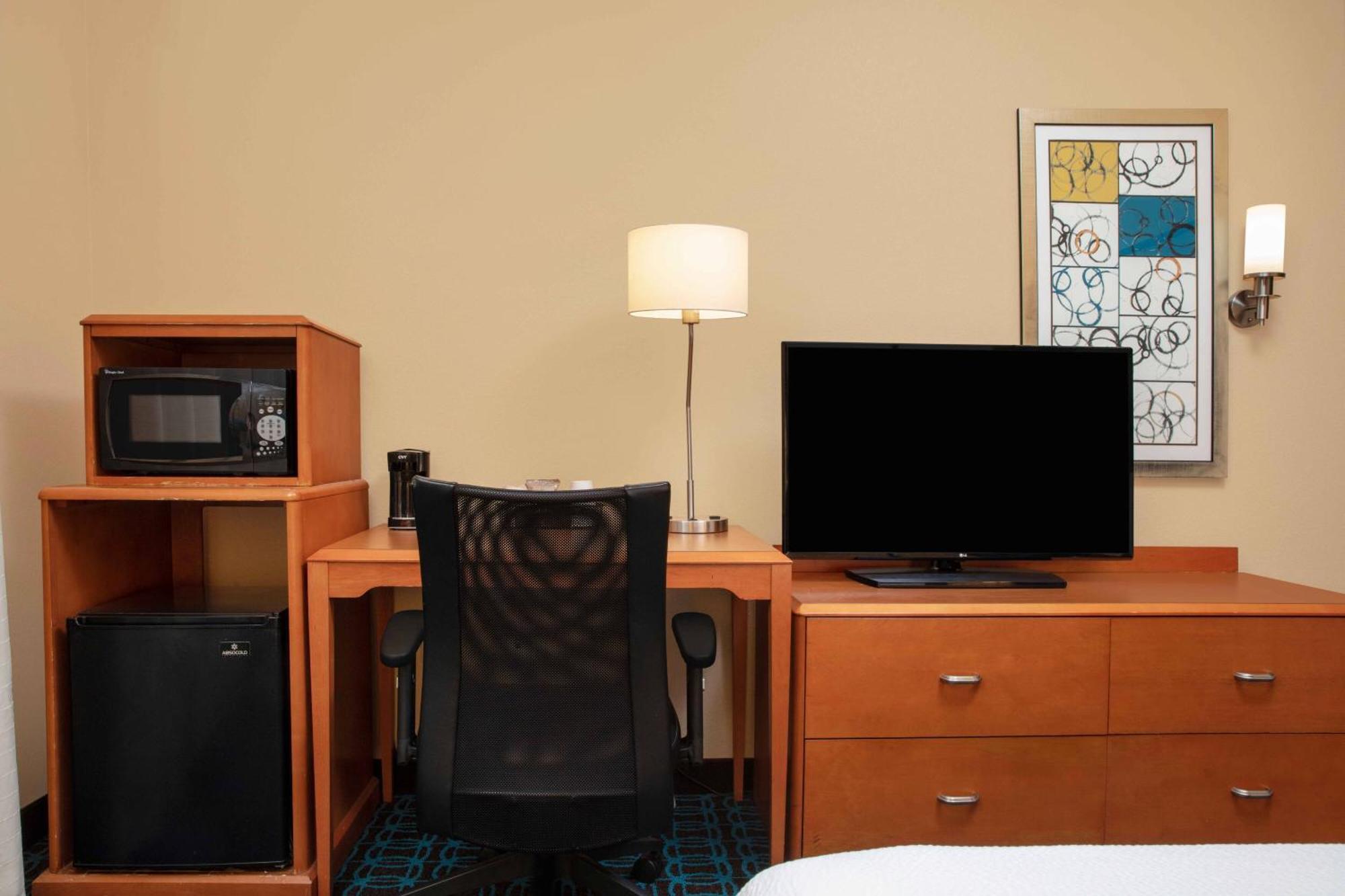 Fairfield By Marriott Inn And Suites Augusta Fort Eisenhower Area Buitenkant foto