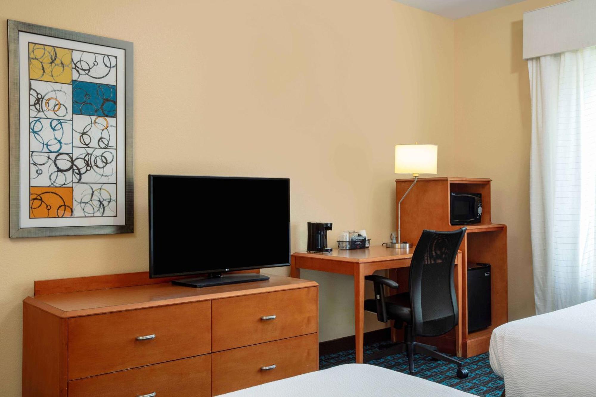 Fairfield By Marriott Inn And Suites Augusta Fort Eisenhower Area Buitenkant foto