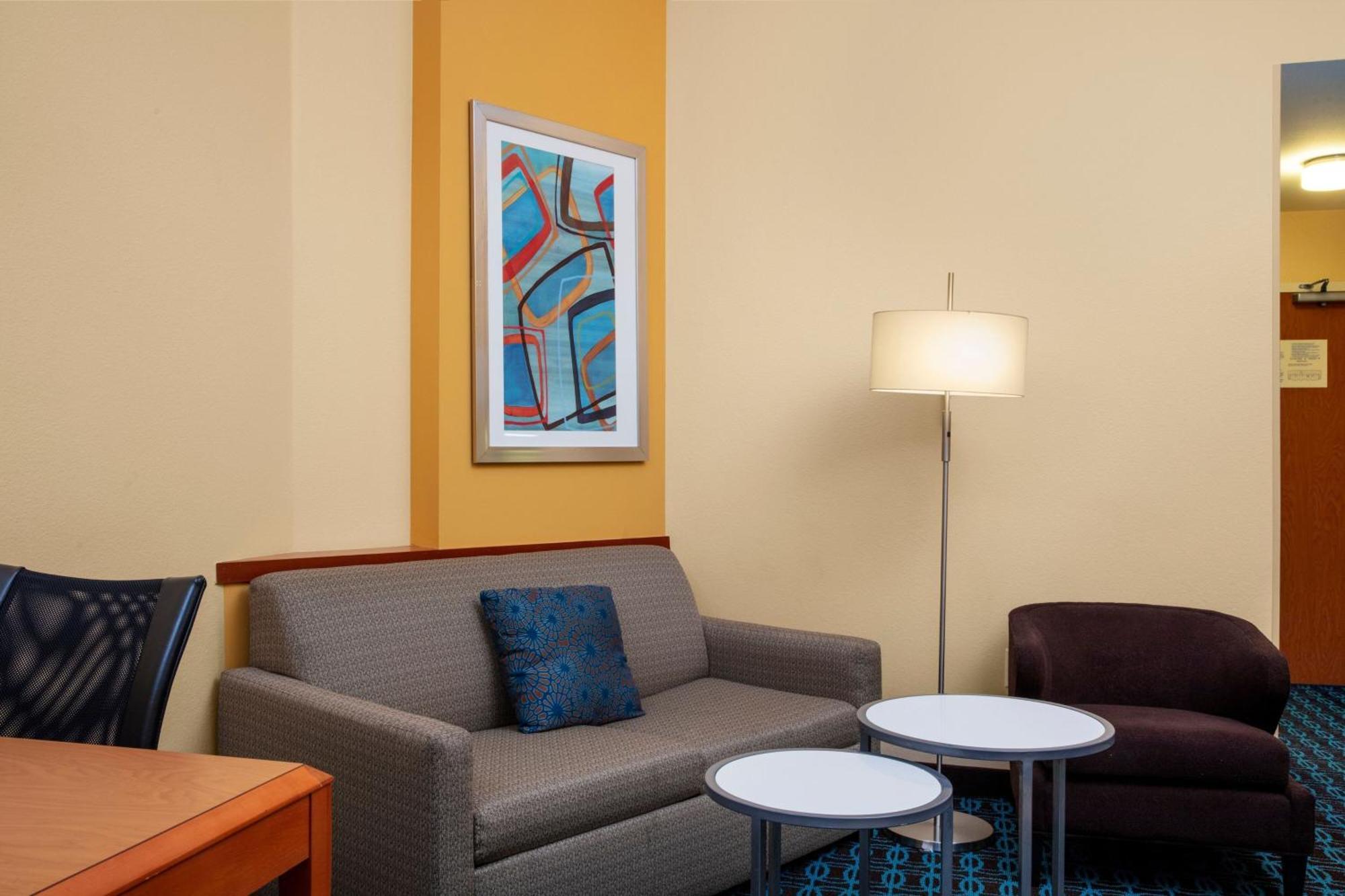 Fairfield By Marriott Inn And Suites Augusta Fort Eisenhower Area Buitenkant foto