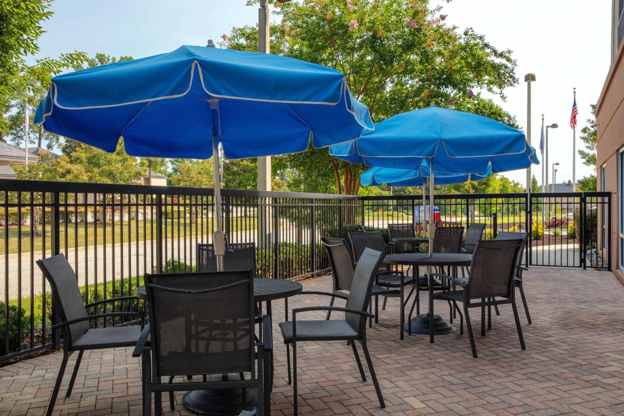 Fairfield By Marriott Inn And Suites Augusta Fort Eisenhower Area Buitenkant foto