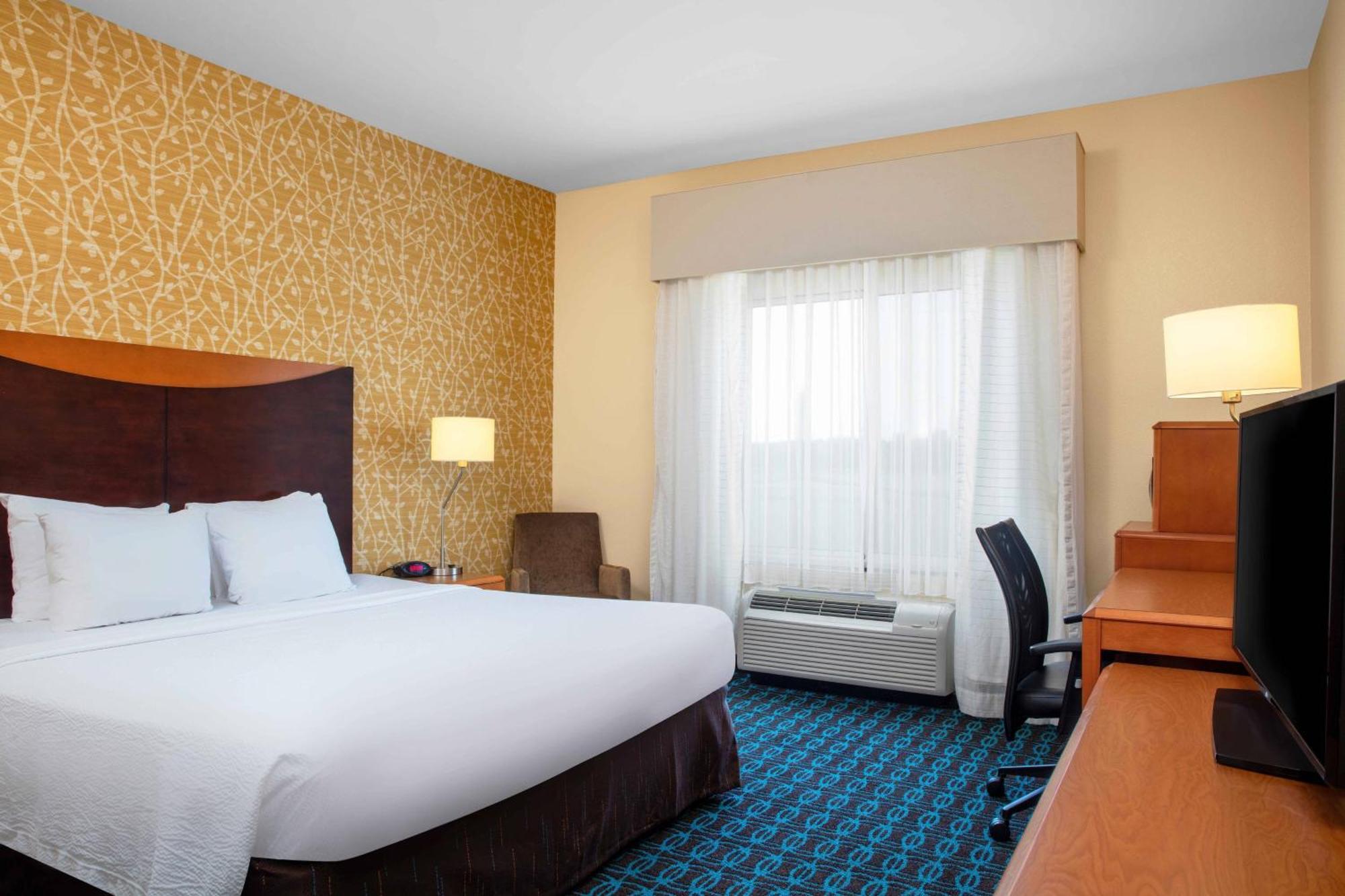 Fairfield By Marriott Inn And Suites Augusta Fort Eisenhower Area Buitenkant foto