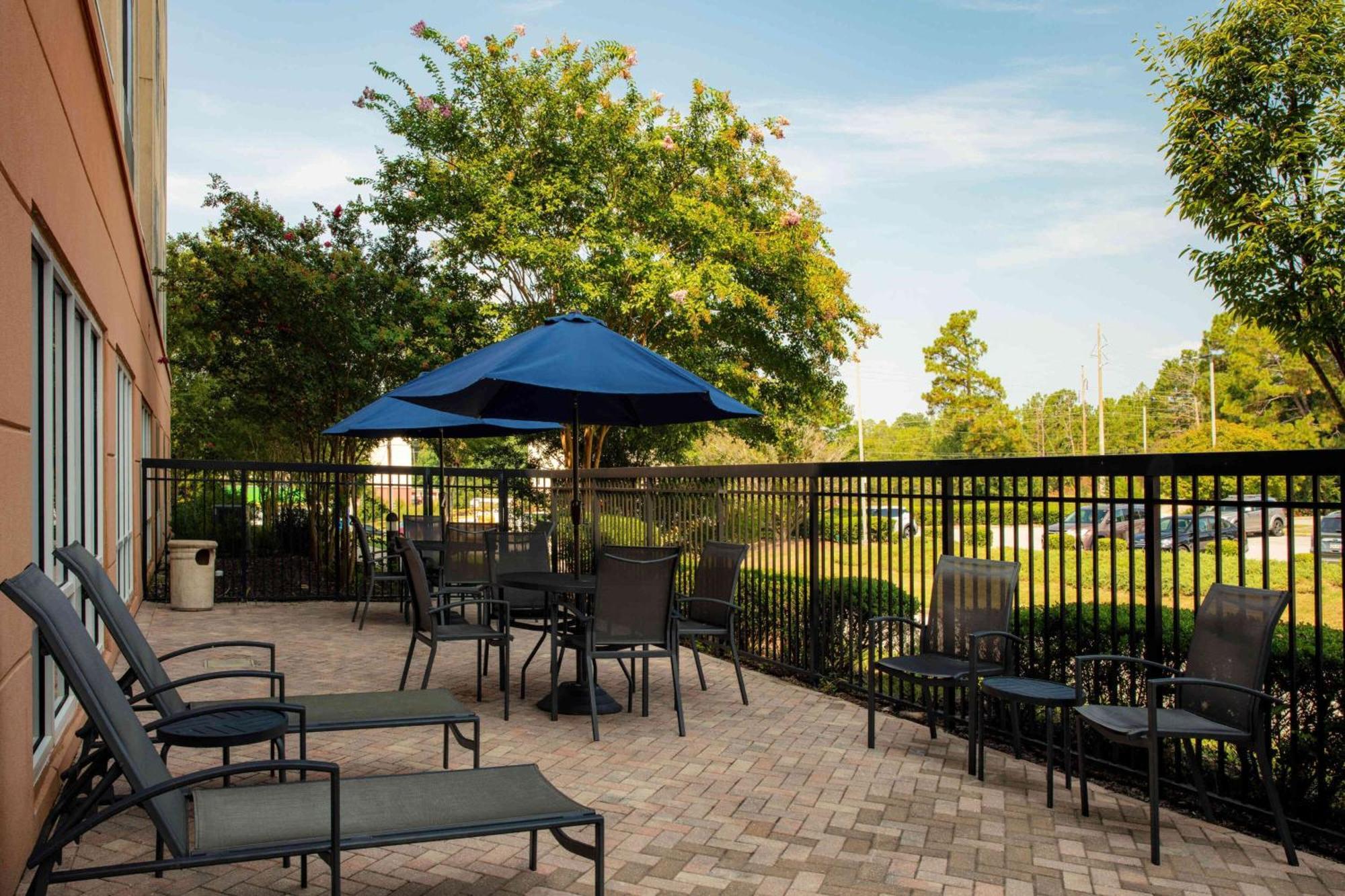 Fairfield By Marriott Inn And Suites Augusta Fort Eisenhower Area Buitenkant foto
