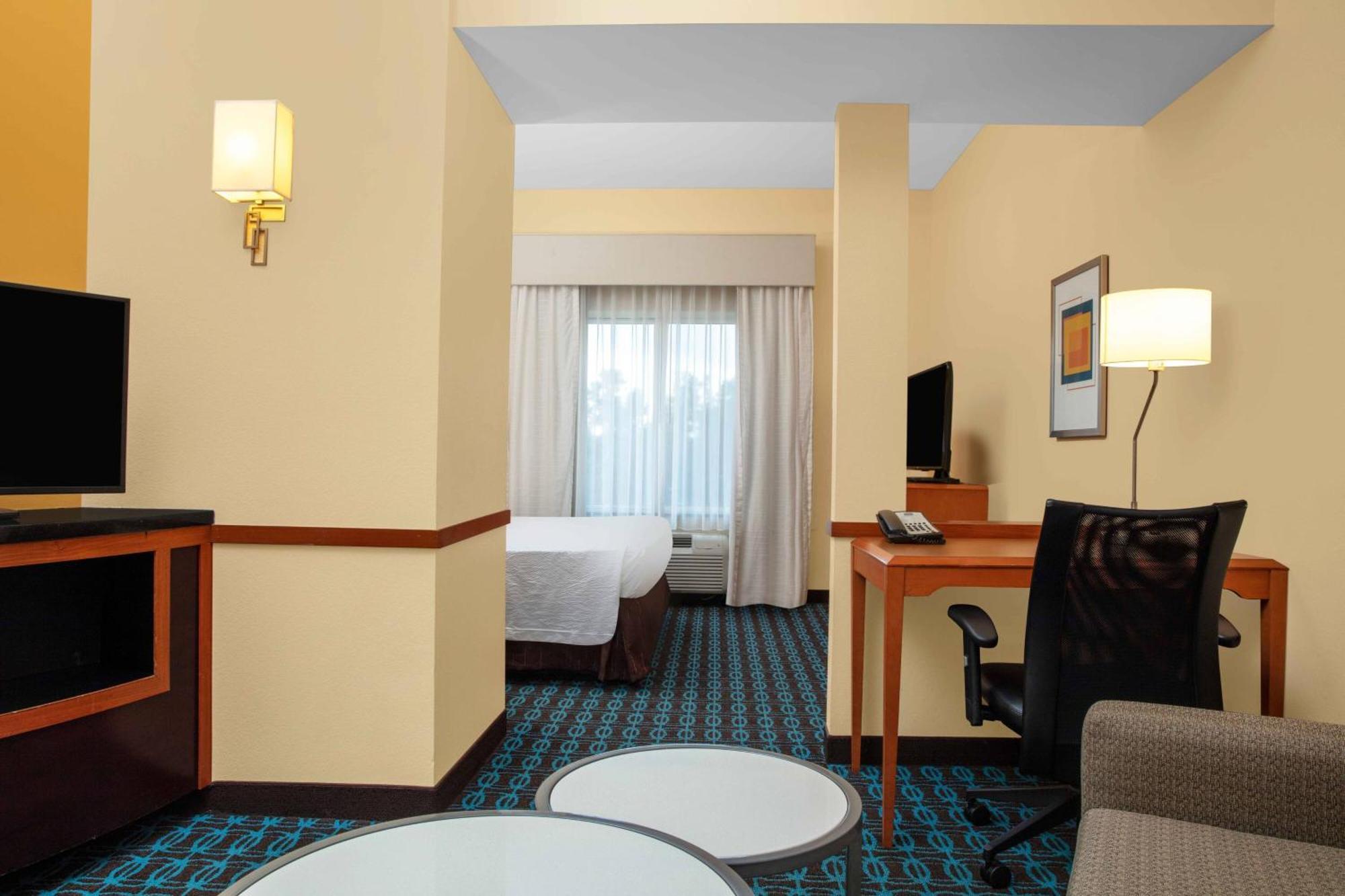 Fairfield By Marriott Inn And Suites Augusta Fort Eisenhower Area Buitenkant foto