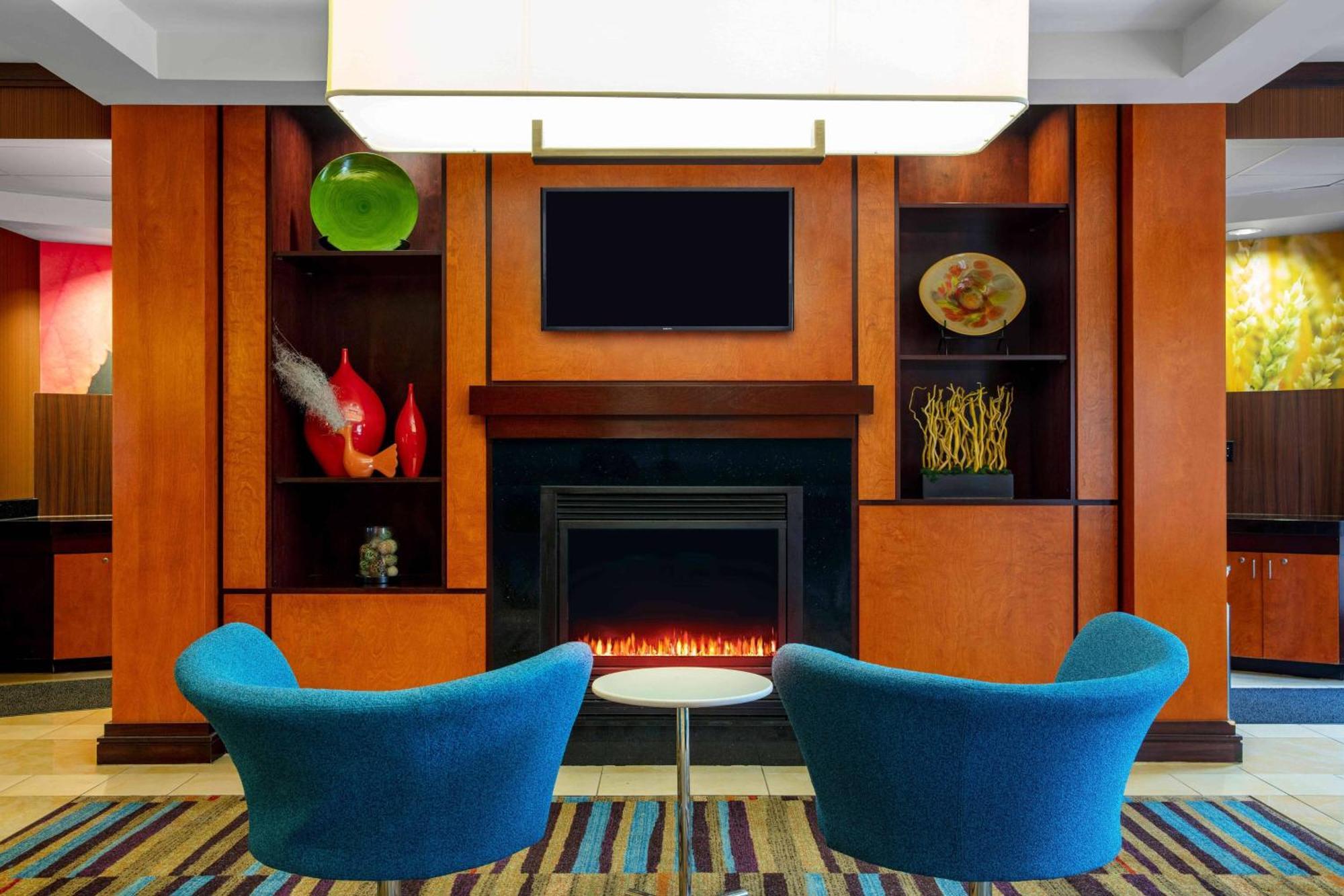 Fairfield By Marriott Inn And Suites Augusta Fort Eisenhower Area Buitenkant foto