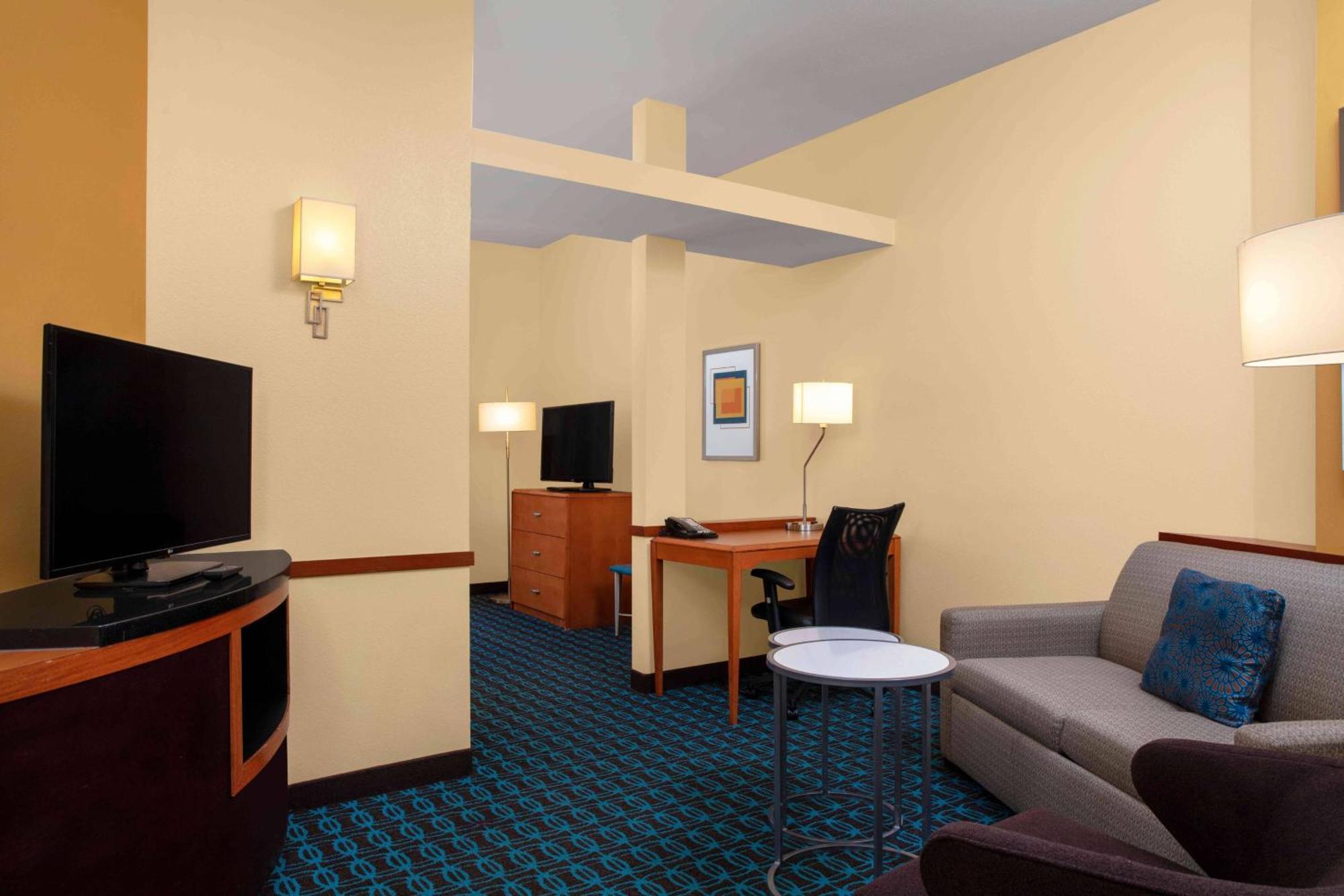 Fairfield By Marriott Inn And Suites Augusta Fort Eisenhower Area Buitenkant foto