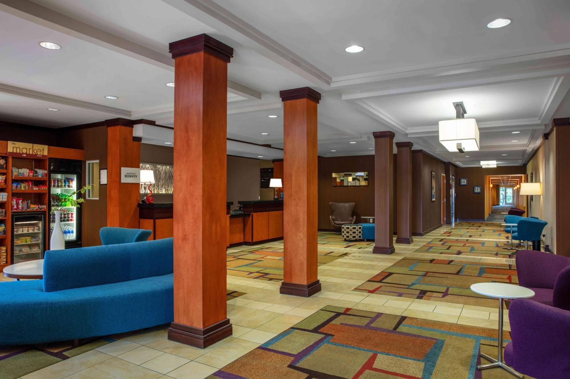 Fairfield By Marriott Inn And Suites Augusta Fort Eisenhower Area Buitenkant foto