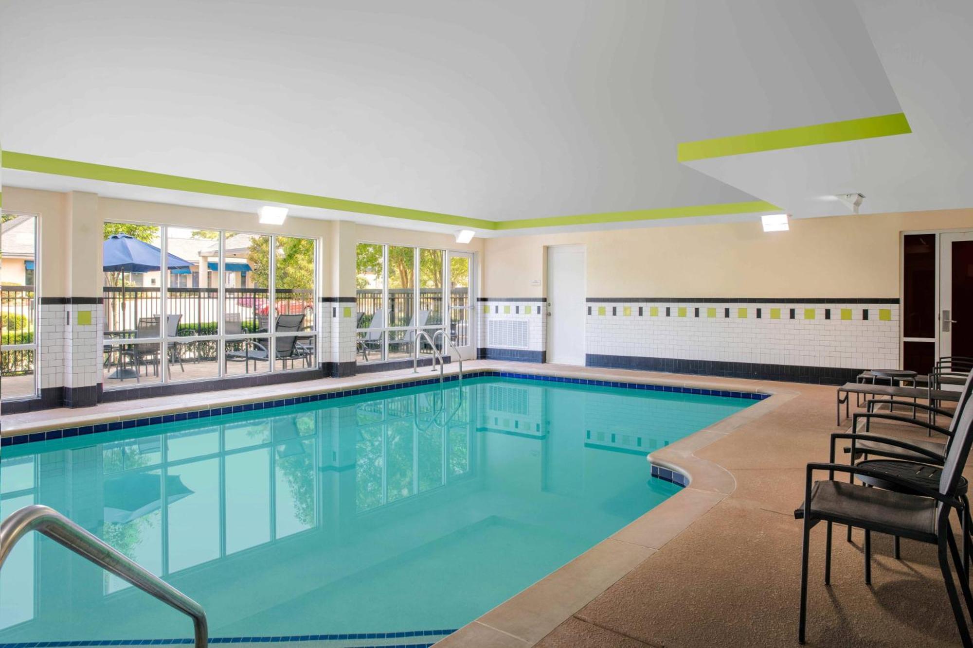 Fairfield By Marriott Inn And Suites Augusta Fort Eisenhower Area Buitenkant foto
