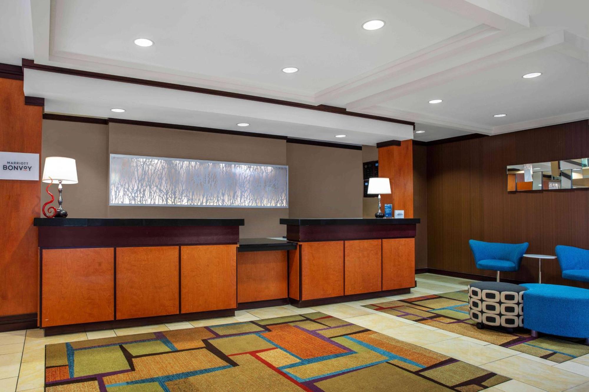 Fairfield By Marriott Inn And Suites Augusta Fort Eisenhower Area Buitenkant foto