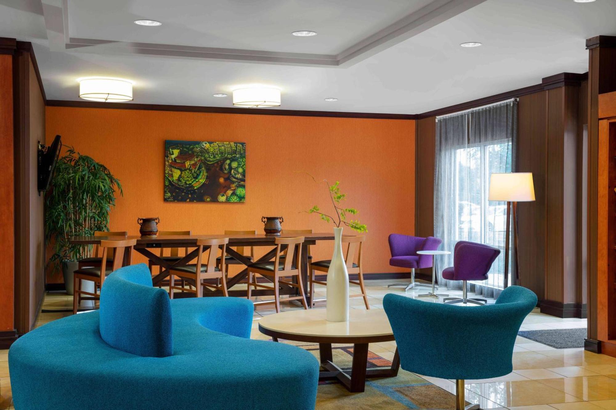 Fairfield By Marriott Inn And Suites Augusta Fort Eisenhower Area Buitenkant foto