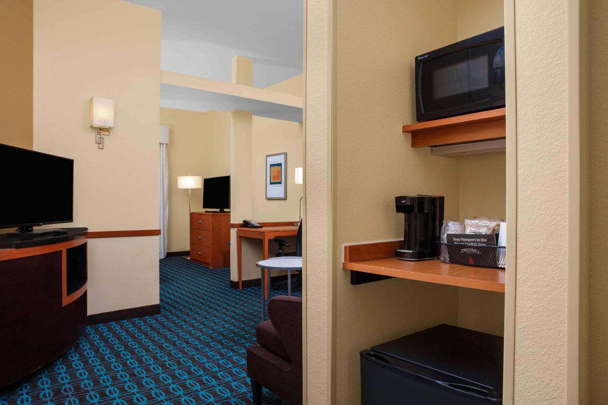 Fairfield By Marriott Inn And Suites Augusta Fort Eisenhower Area Buitenkant foto