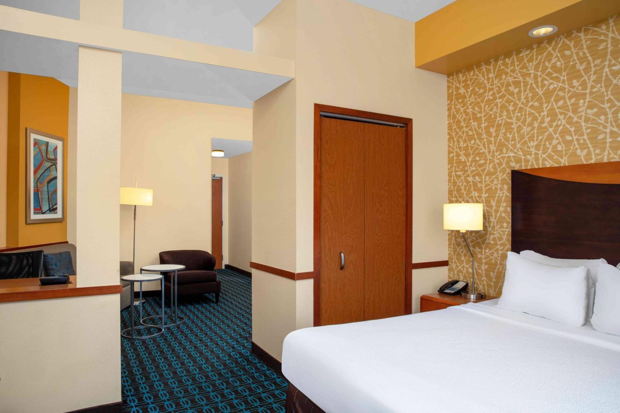Fairfield By Marriott Inn And Suites Augusta Fort Eisenhower Area Buitenkant foto