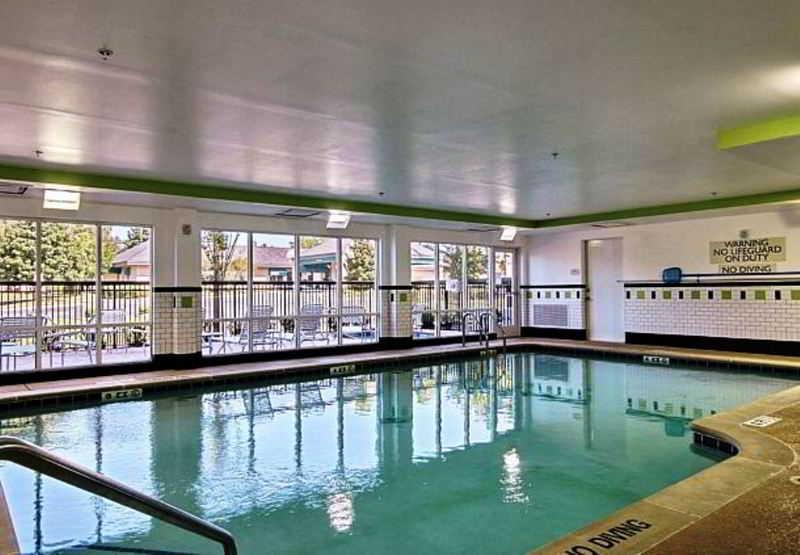 Fairfield By Marriott Inn And Suites Augusta Fort Eisenhower Area Buitenkant foto