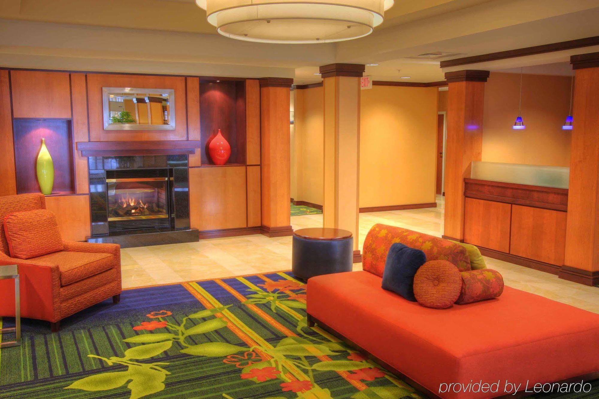 Fairfield By Marriott Inn And Suites Augusta Fort Eisenhower Area Interieur foto