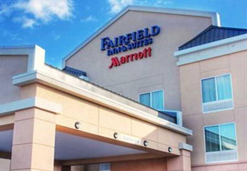 Fairfield By Marriott Inn And Suites Augusta Fort Eisenhower Area Buitenkant foto