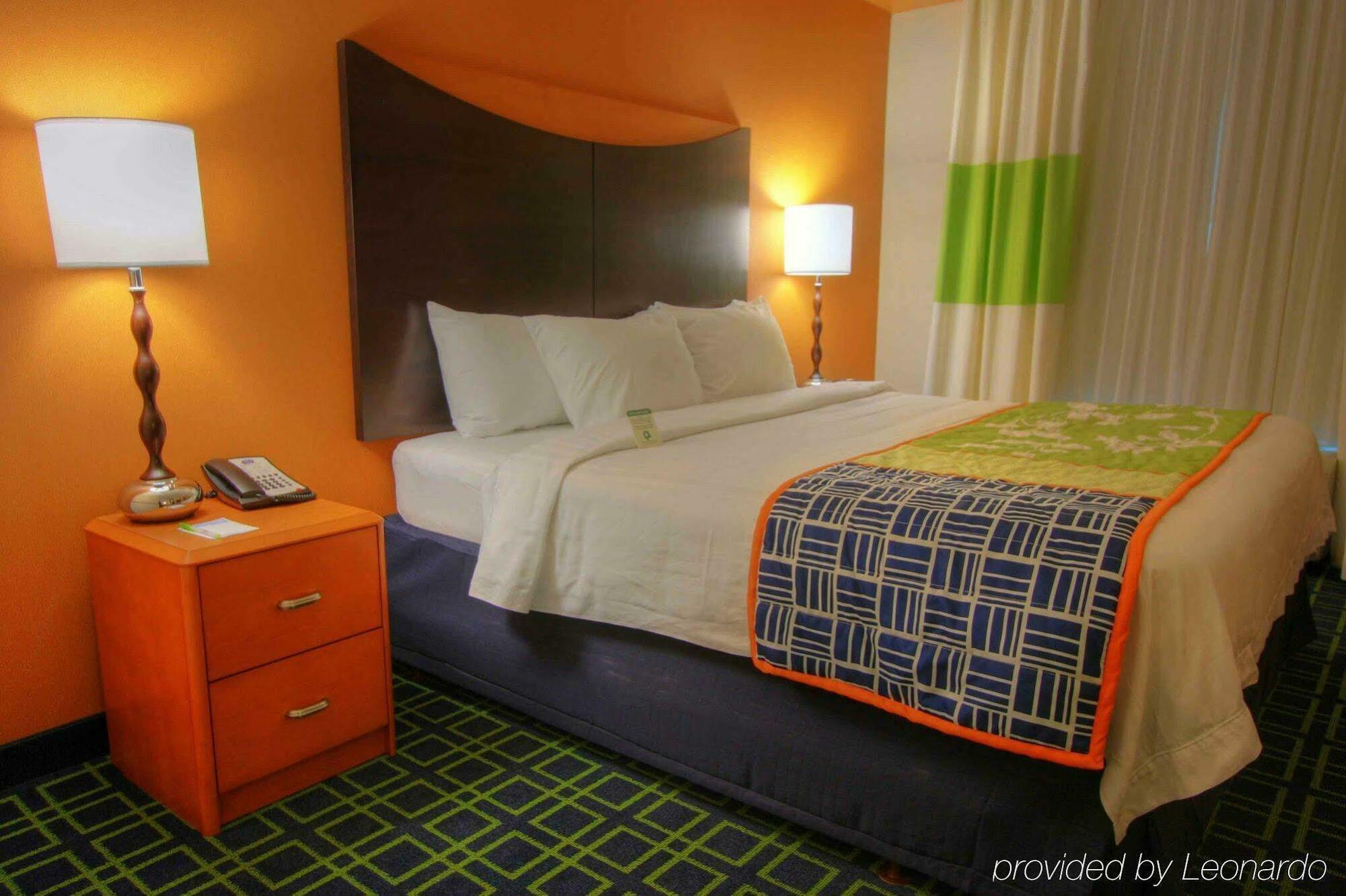 Fairfield By Marriott Inn And Suites Augusta Fort Eisenhower Area Kamer foto