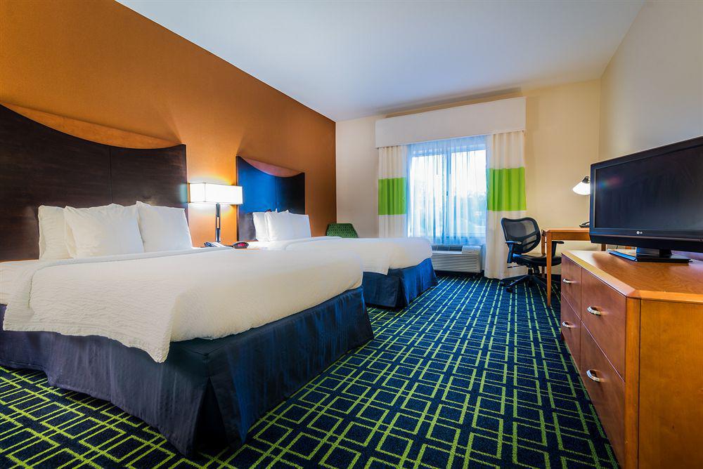 Fairfield By Marriott Inn And Suites Augusta Fort Eisenhower Area Buitenkant foto